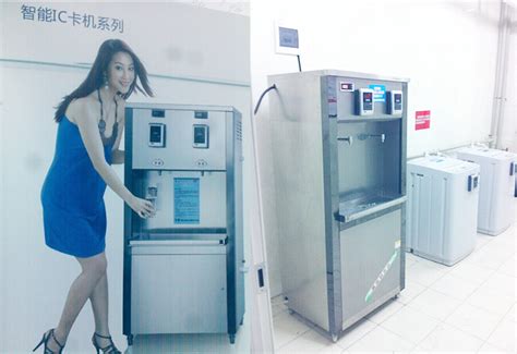 饮水机刷卡器-智能水控产品-深圳凯路创新科技