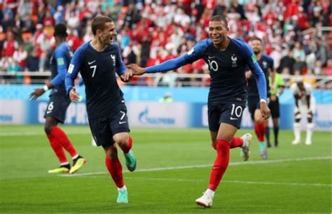 世界杯半决赛对阵：法国vs摩洛哥，阿根廷vs克罗地亚-直播吧
