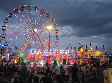 NJ STATE FAIR MEADOWLANDS OPENS THURSDAY