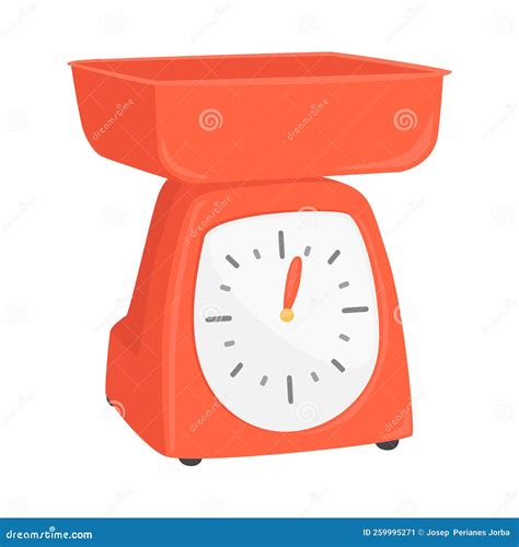Scale Sign Emoji Icon Illustration. Weight Tool Vector Symbol Emoticon Design Clip Art Sign ...