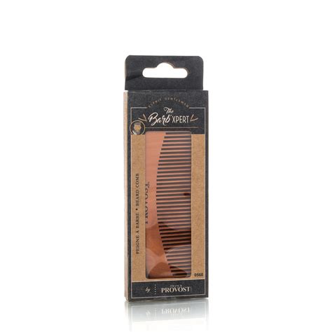 Wooden Beard Comb - The Barb 'Xpert by Franck Provost - Touch of Modern