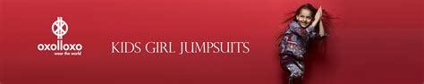 Amazon.in: oxolloxo: Kids Girls Jumpsuits