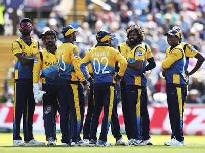 World Cup 2019: Inconsistent Sri Lanka seek winning continuity against ...