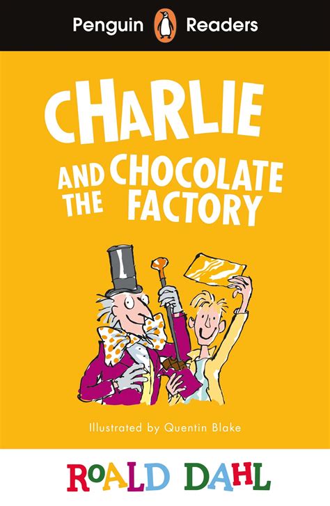 Charlie And The Chocolate Factory Book Illustrations Quentin Blake