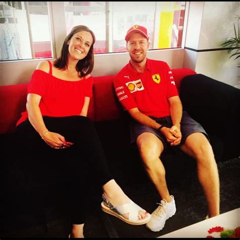 Formula 1 pundit Lee McKenzie on life inside motor sport - Magneto