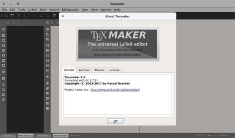 Image result for TeXstudio vs Texmaker