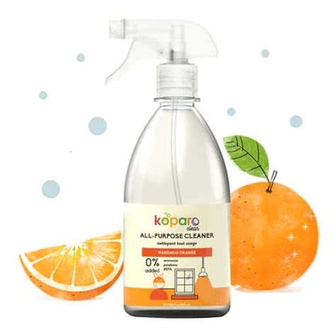 The Best Eco-Friendly Cleaning Products This New School Year – Koparo Clean