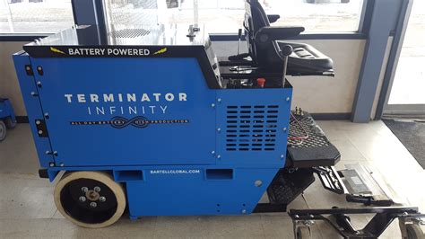 Ride On Floor Scraper Rental | AC&E Rentals | Lansing, MI