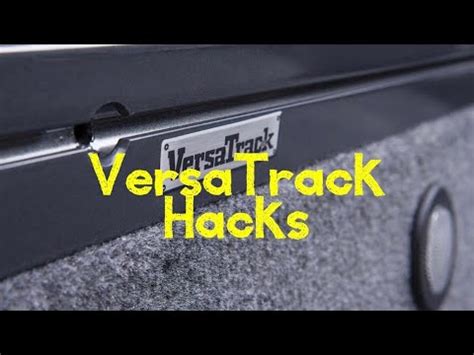 Image result for VersaTrack Installation