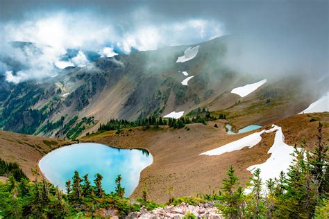 OLYMPIC National Park, Washington (Visiting Guide + Photos)