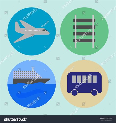 Different Types of Transportation System 的图像结果