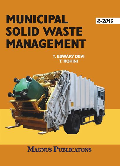 Image result for Municipal Solid Waste Management Book