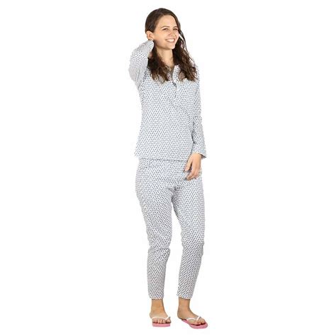 Floral Print Sleepwear Set For Mom & Daughter