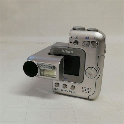 Nikon COOLPIX SQ 動作品 [3122] デジタルカメラ