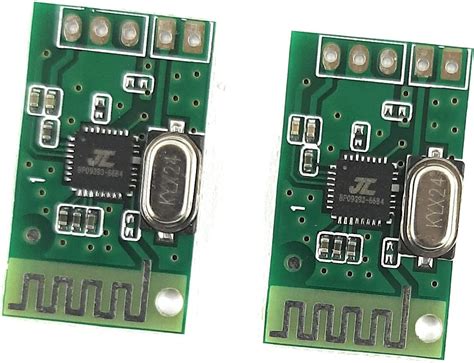 Electronic Spices 82d05 5v Stereo Dual Channel Audio Bluetooth 2.0 ...