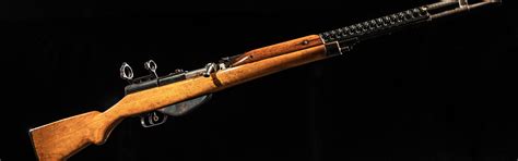 Download wallpaper Russia, Herman Korobov, Semi-automatic rifle, TKB ...