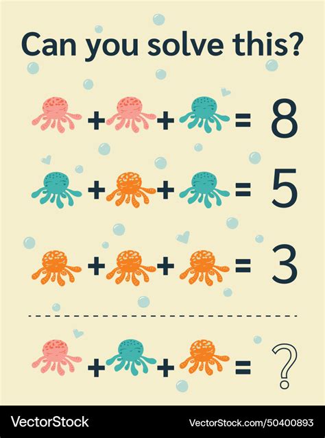 Image result for Math Visual Riddle