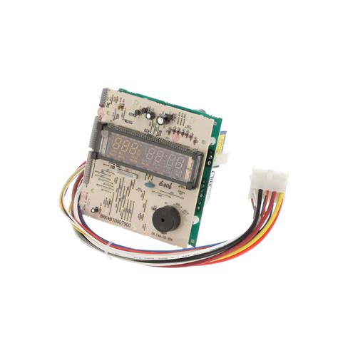 GE Oven Control Board Replacement 的图像结果