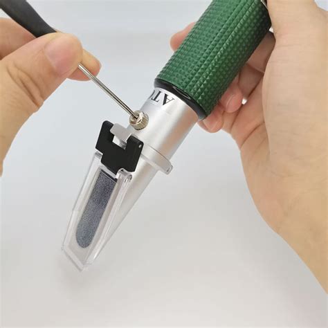 Aichose 4-in-1 Use Antifreeze DEF Refractometer for India | Ubuy