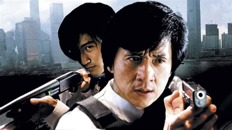 New Police Story | film.at