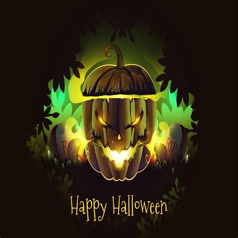 Wallpaper Logo Halloween