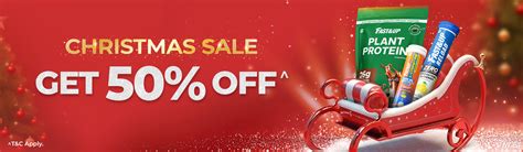 Fast&Up Offers – Up to 50% Off Vitamins, Nutrition & Supplements