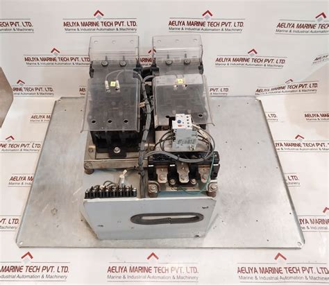 Allen Bradley 505-eod-a2M Reversing Starter 460-575V 100Hp – Aeliya ...