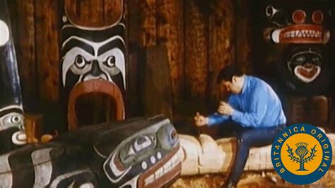 Northwest Coast Indian traditional wood carving studied | Britannica