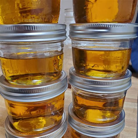 northern lights live resin terp sauce fraction fully purged ready to be ...