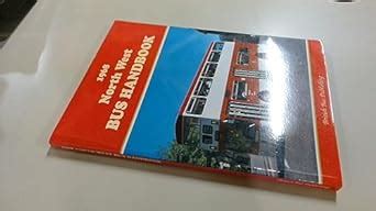 Buy 1968 North West Bus Handbook Book Online at Low Prices in India ...