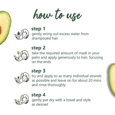 Buy PLUM AVOCADO NOURISH- UP HAIR MASK - 250GM Online & Get Upto 60% ...