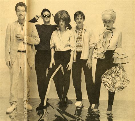 New Again: The B-52s - Interview Magazine