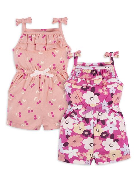 Kohl's Baby Girl Rompers at Asha Vang blog