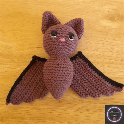 Image result for Crochet Bat Tutorial