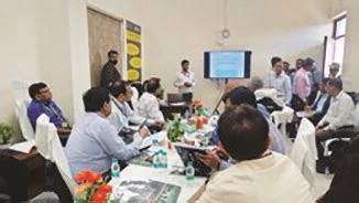 DFCCIL inspects New Boraki – New Daud Khan section