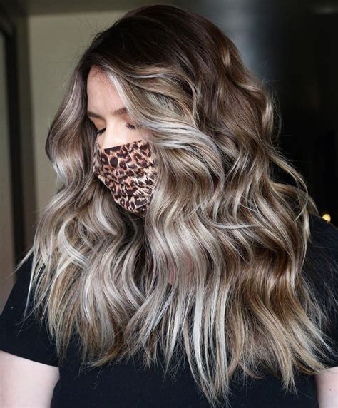 Partial Honey Highlights