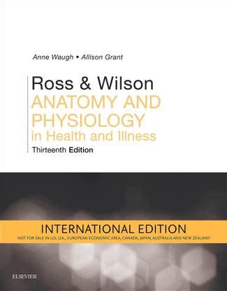 Ross and Wilson Anatomy and Physiology in Health and Illness ...