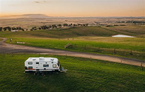 Caravans: Discover Award-Winning Snowy River Caravans
