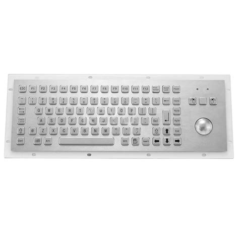 不锈钢 金属带功能键数字键 防水防尘防暴键盘 工业键盘定制厂家-阿里巴巴