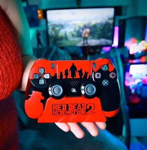 Image result for RDR2 Controller