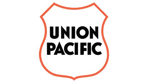 Uprr Logo Union Pacific Logo And Symbol, Meaning, History, PNG
