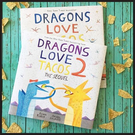 Dragons Love Tacos 2 Activities and Lesson Plans for 2025 - Teaching ...