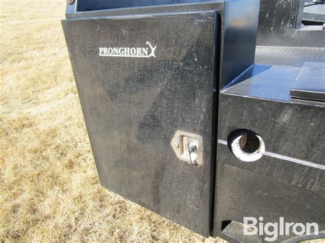 Pronghorn Pickup Service Bed | Transportation | BigIron
