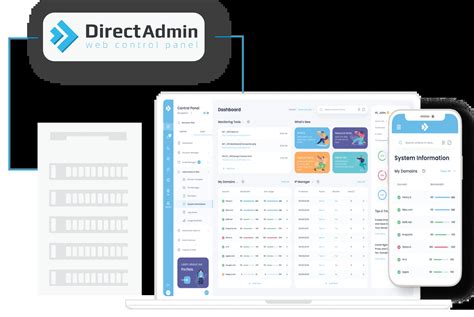 Image result for DirectAdmin Server
