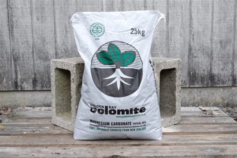 DOLOMITE LIME - Concept Botanica