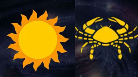 Sun Transit in Cancer 17th august 2019 know what effects in your zodiac ...