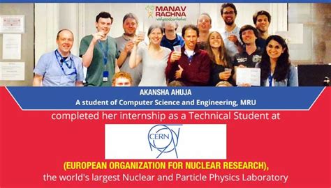 Manav Rachna Vidyanatariksha - Manav Rachna Educational Institutions