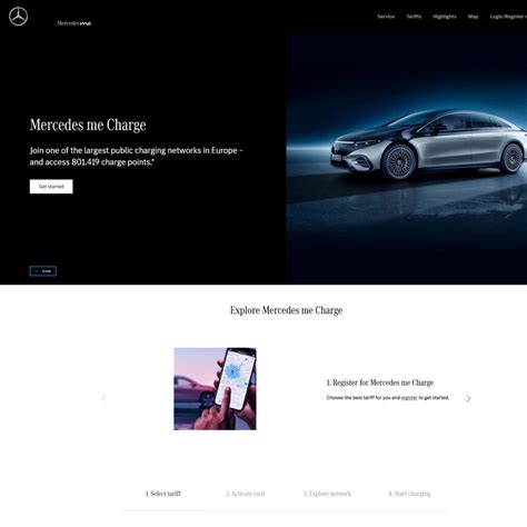 Solutions for car manufacturers - Digital Charging Solutions