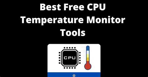 Image result for Best CPU Temperature Monitor