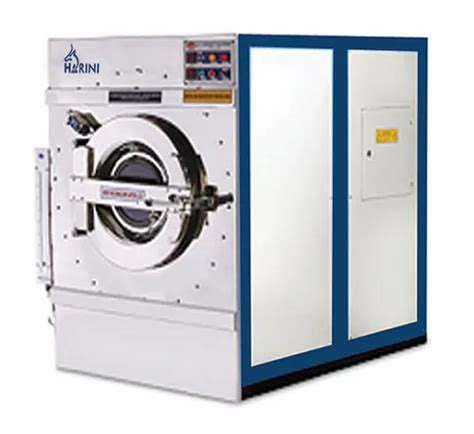 Laundry Washing Machine - Industrial Front Loading Washing Machines ...